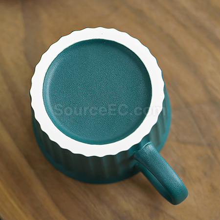 客製化歐式陶瓷咖啡杯禮品