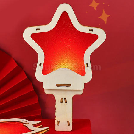 客製化DIY發光火炬禮品