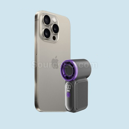 客製化手持便攜風扇禮品