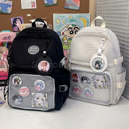 客製化大容量雙肩包禮品