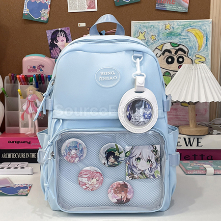 客製化大容量雙肩包禮品