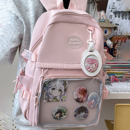 客製化大容量雙肩包禮品
