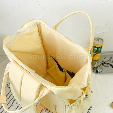 客製化大容量雙肩包禮品