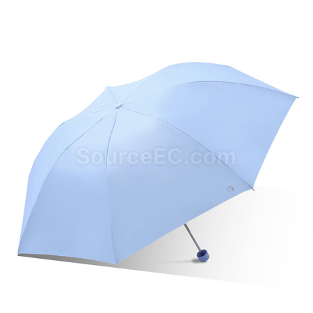 客製化天堂三摺廣告雨傘禮品