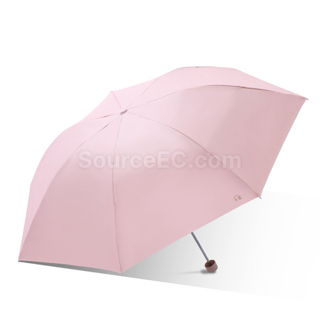 客製化天堂三摺廣告雨傘禮品