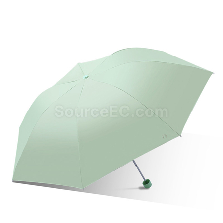 客製化天堂三摺廣告雨傘禮品