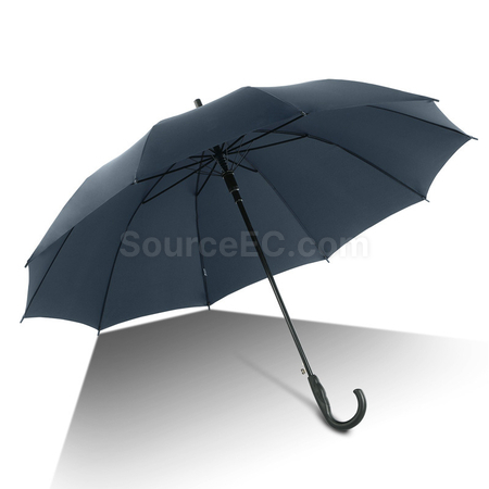 客製化彎手柄天堂雨傘直傘禮品