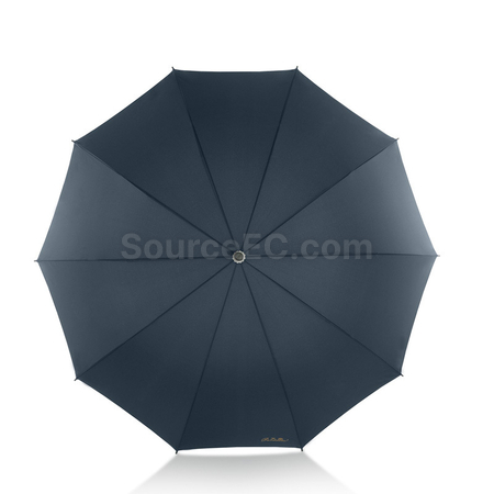 客製化彎手柄天堂雨傘直傘禮品