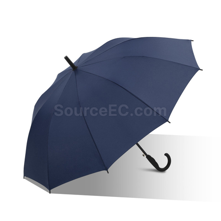 客製化彎手柄天堂雨傘直傘禮品