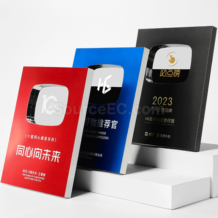 客製化金屬獎牌禮品
