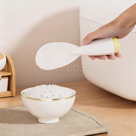 客製化不倒翁飯勺禮品