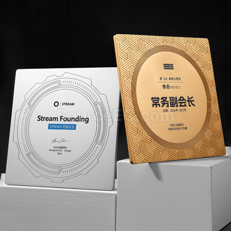 客製化金屬獎牌禮品