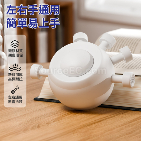 客製化解壓手指按壓球禮品