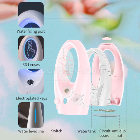 客製化空氣加濕器禮品