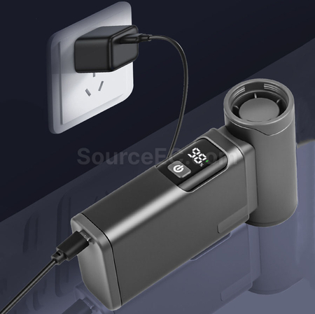 客製化手持便攜風扇禮品