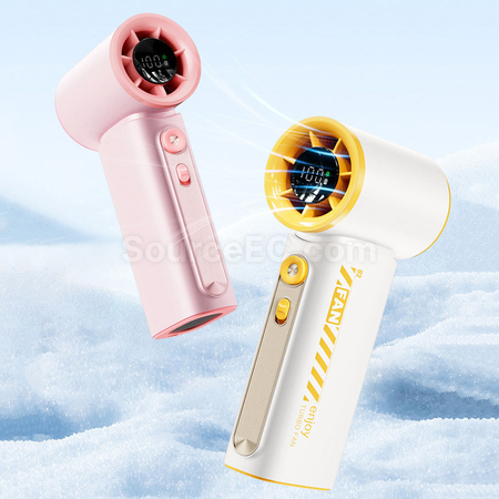 客製化手持便攜風扇禮品