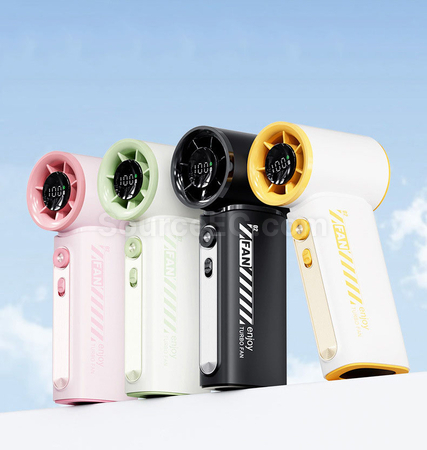 客製化手持便攜風扇禮品