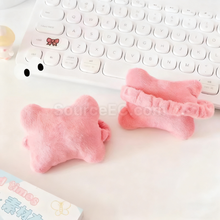 客製化護手腕枕頭滑鼠墊禮品