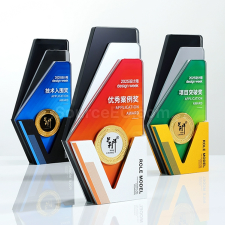 客製化水晶獎座禮品