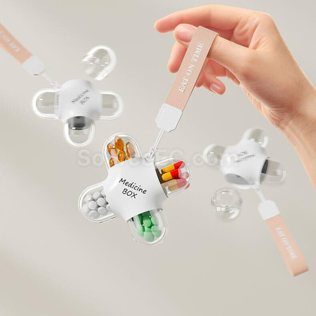 客製化便攜藥盒禮品