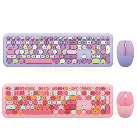 客製化鍵盤滑鼠套裝禮品