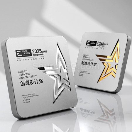 客製化金屬獎牌禮品