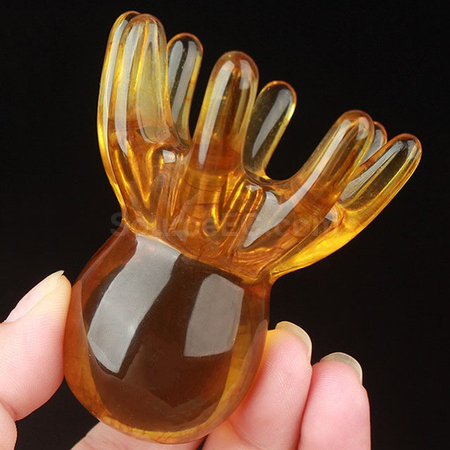 客製化章魚按摩梳禮品