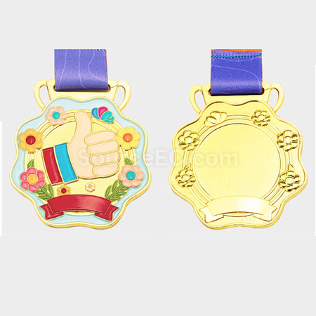 客製化金屬獎牌禮品