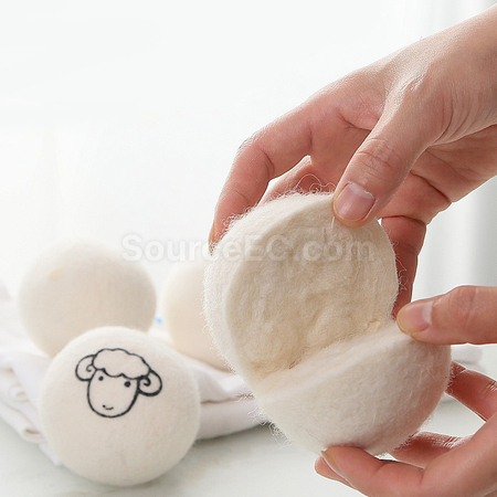 客製化羊毛烘乾球禮品