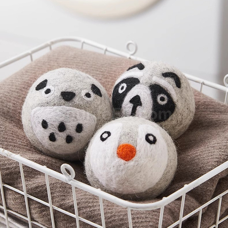客製化羊毛烘乾球禮品