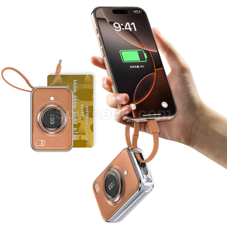 客製化快充行動電源禮品