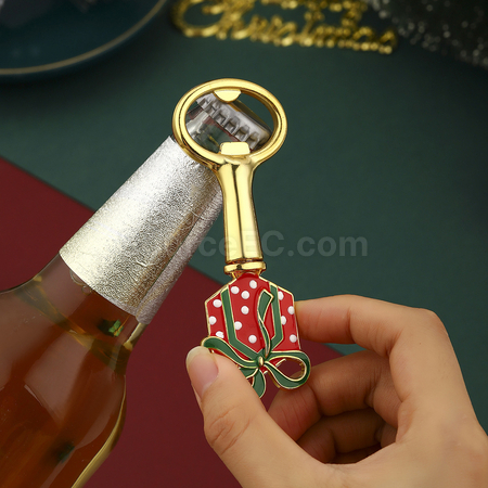 客製化聖誕開瓶器禮品