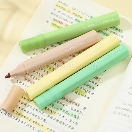 客製化護眼螢光筆禮品