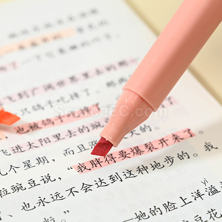 客製化護眼螢光筆禮品