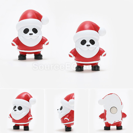 客製化聖誕冰箱貼禮品