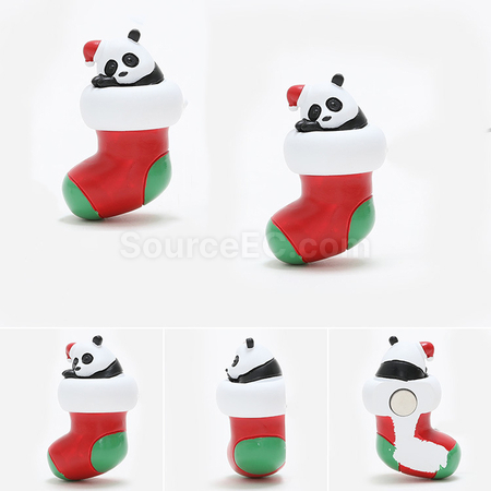 客製化聖誕冰箱貼禮品