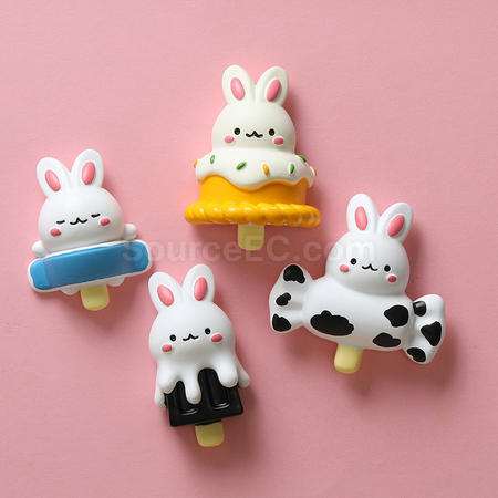 客製化兔子冰箱貼禮品