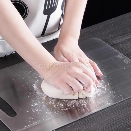 客製化不鏽鋼砧板禮品