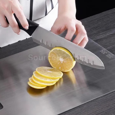 客製化不鏽鋼砧板禮品