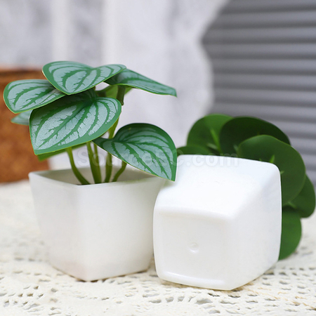 客製化仿真綠植小盆栽禮品