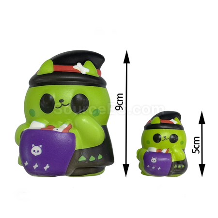 客製化萬聖節壓力球禮品