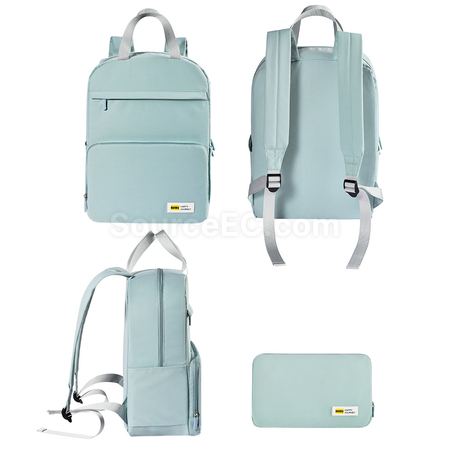 客製化摺疊輕便背包禮品
