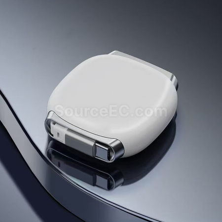 客製化240W伸縮快充線禮品