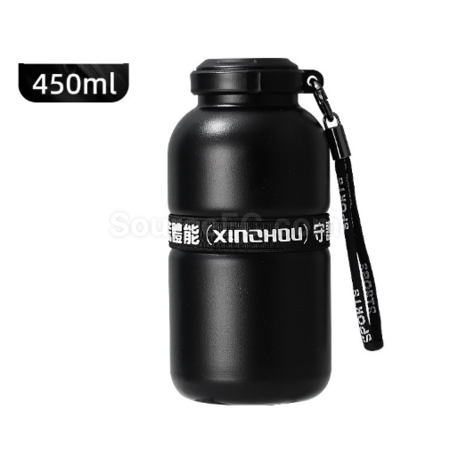 客製化316雙層真空登山壺保溫杯禮品