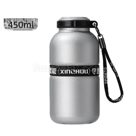 客製化316雙層真空登山壺保溫杯禮品