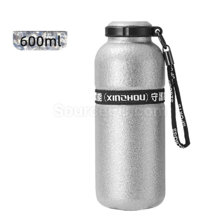 客製化316雙層真空登山壺保溫杯禮品