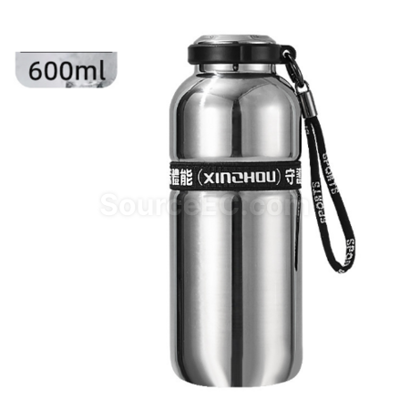 客製化316雙層真空登山壺保溫杯禮品
