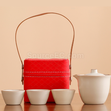 客製化便攜旅行茶具套裝禮品