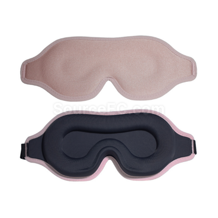 客製化3D立體遮光睡眠眼罩禮品