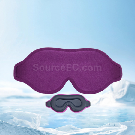 客製化3D立體遮光睡眠眼罩禮品
